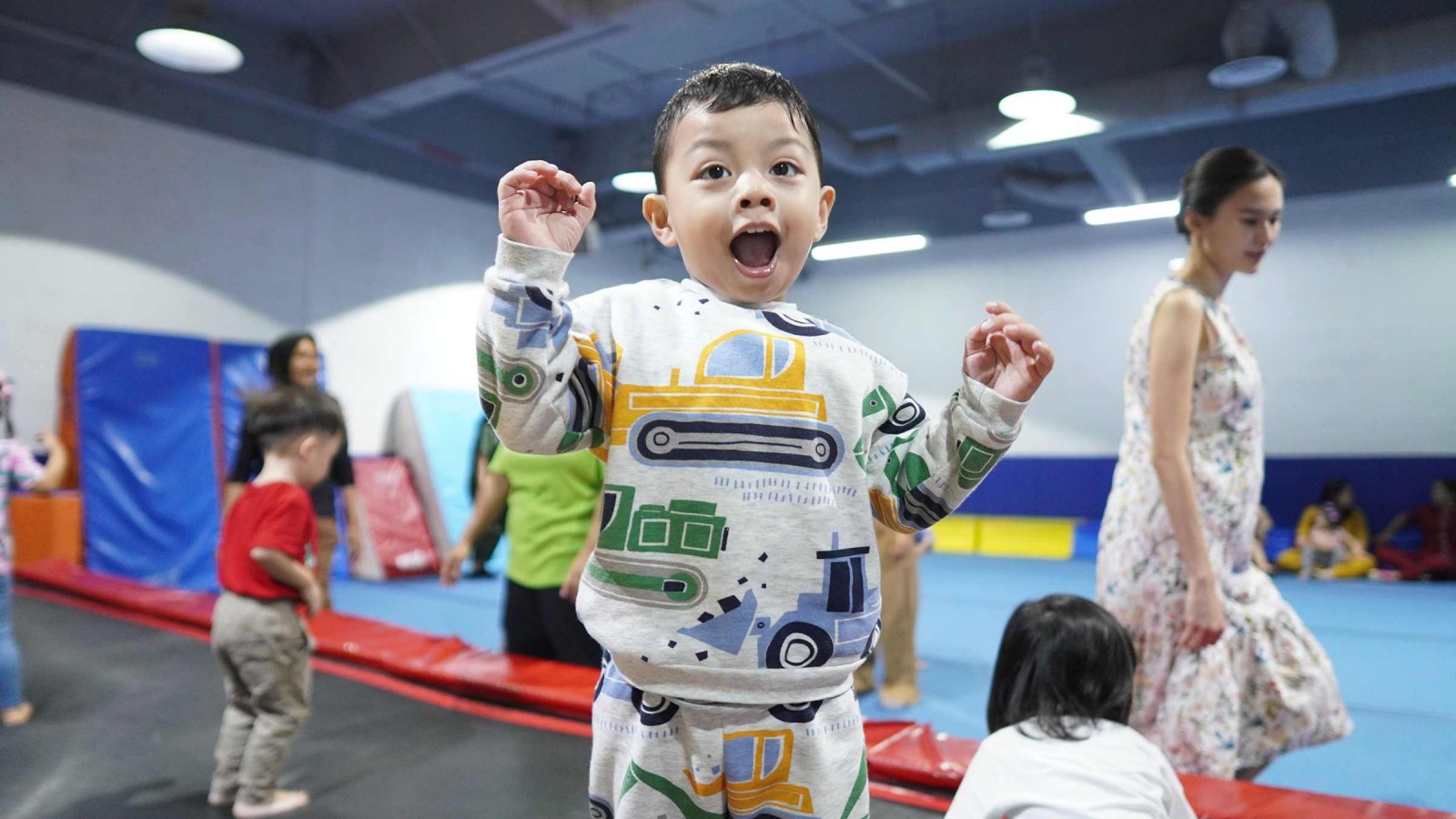  The Importance of Physical Activities for Toddlers